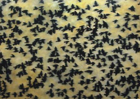 Eberhard Ross | Schwarm